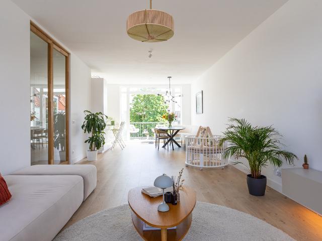 Bovenwoning te koop in Regentessekwartier, 's-gravenhage