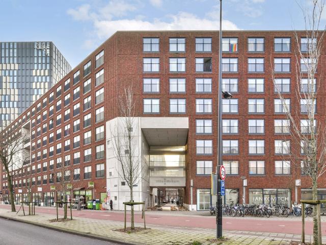 Bovenwoning te koop in Oost, Amsterdam