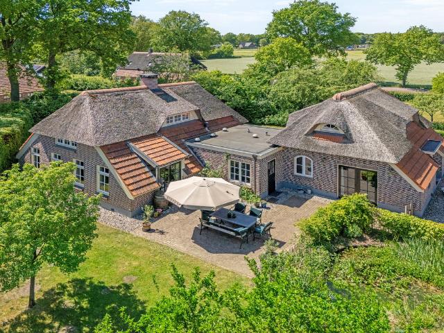 Woonboerderij te koop in Dalfsen