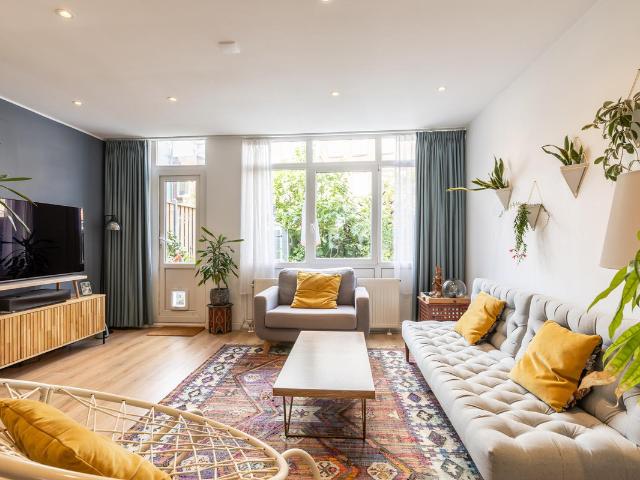 Benedenwoning te koop in Rotterdam, Hillesluis