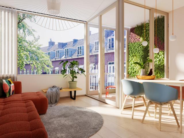 Studio te koop in Rotterdam, Cool
