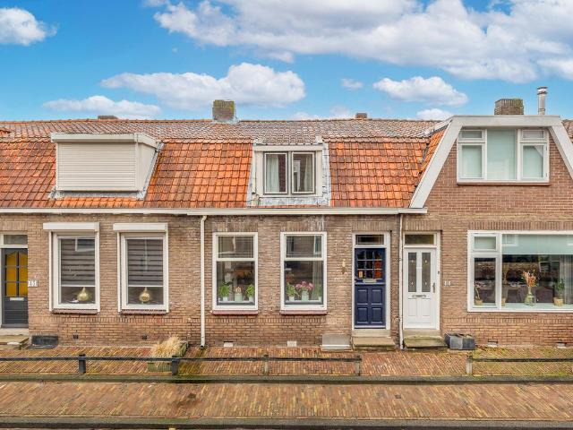 Woning te koop in Sommelsdijk, Zuid Holland