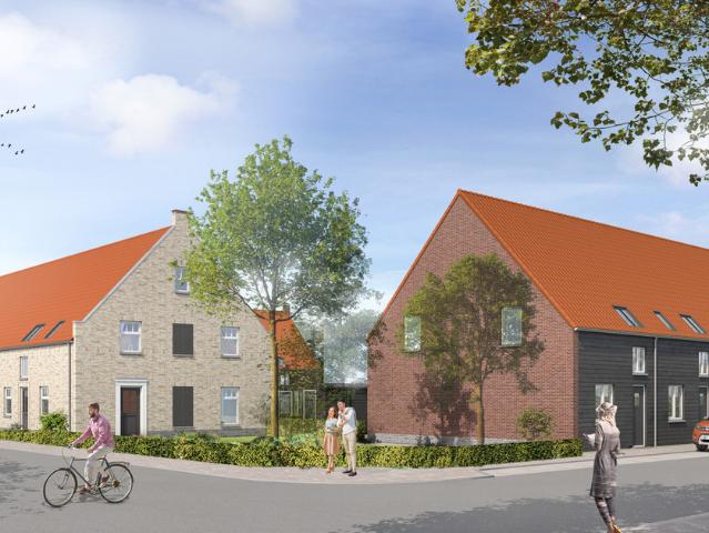 Woning te koop in Sommelsdijk, Zuid Holland