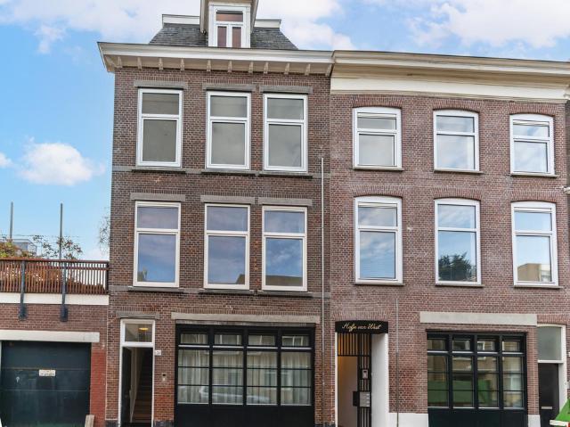 Bovenwoning te koop in Kortenbos, Den Haag