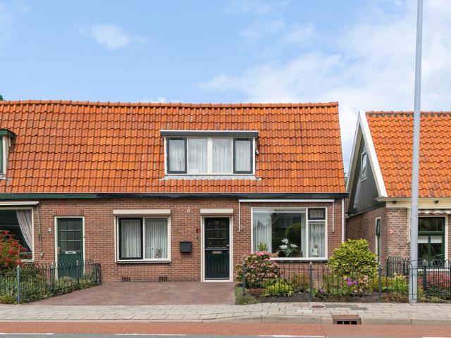 Woning te koop in De Bangert, Hoorn