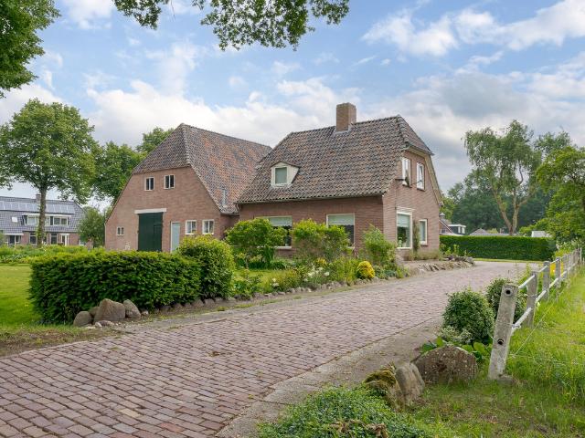 Eengezinswoning te koop in Elp, Drenthe