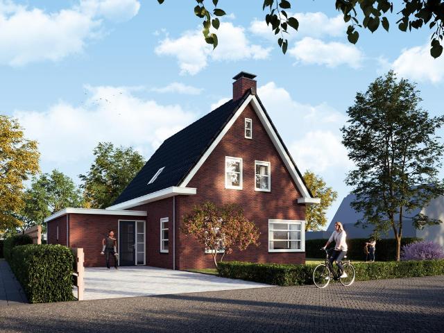 Eengezinswoning te koop in Emmen, Drenthe