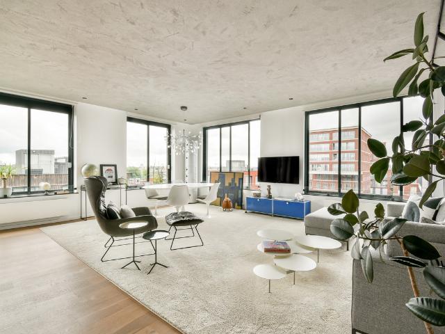 Bovenwoning te koop in Centrum, Amsterdam