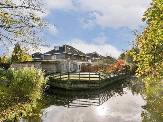 Eengezinswoning te koop in Purmerend, Noord Holland