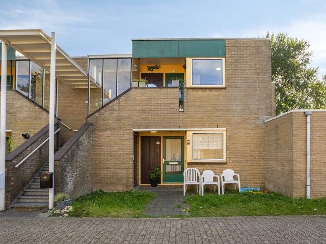 Bovenwoning te koop in Vlissingen, Zeeland