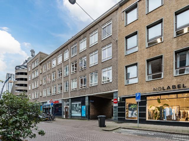 Appartement te koop in Stadsdriehoek, Rotterdam