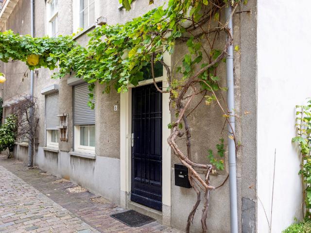 Benedenwoning te koop in Schiedam, Zuid Holland