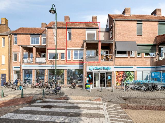 Dubbele Bovenwoning te koop in Dinteloord, Noord Brabant