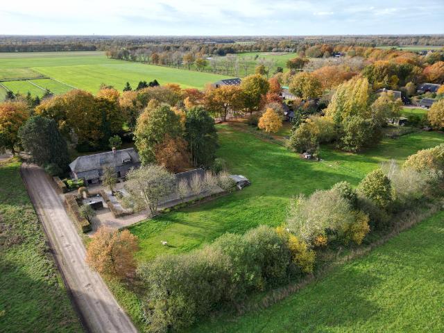 Woonboerderij te koop in Donzel, Nistelrode