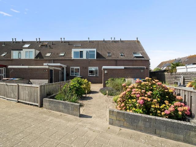 Eengezinswoning te koop in Julianadorp, Wierbalg