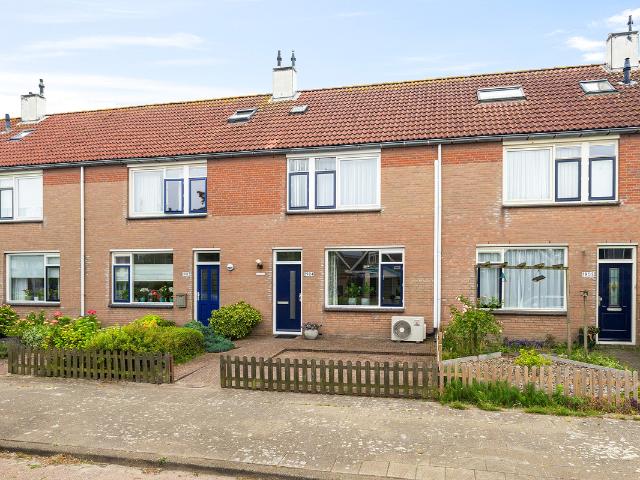 Eengezinswoning te koop in Julianadorp, Wierbalg