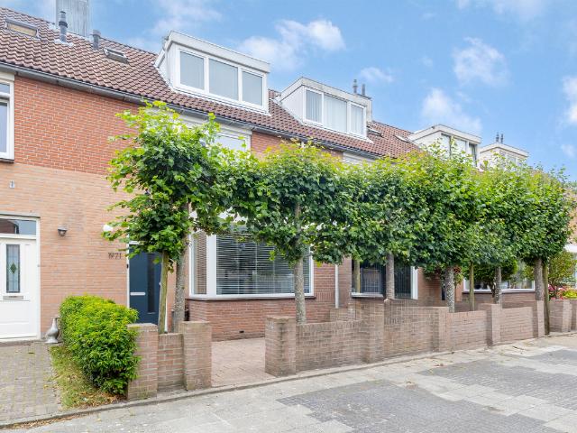 Eengezinswoning te koop in Julianadorp, Wierbalg