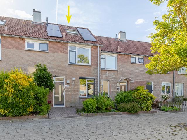 Eengezinswoning te koop in Julianadorp, Wierbalg