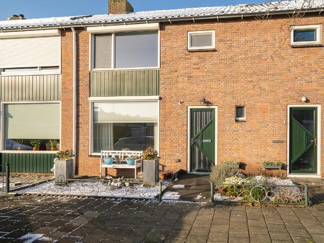 Woning te koop in Boswinkel, Enschede