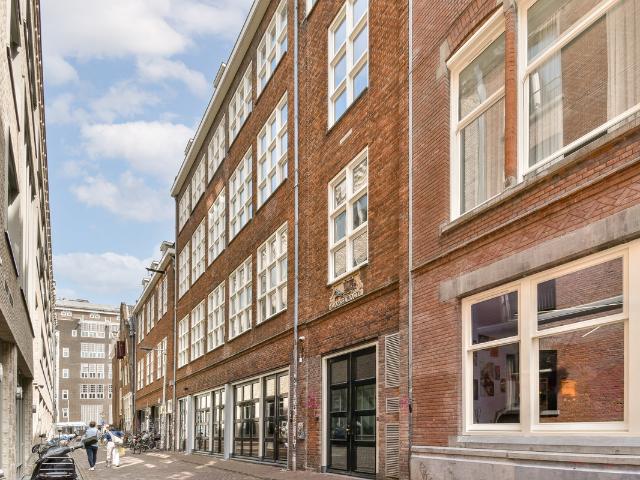 Bovenwoning te koop in Amsterdam, Centrum