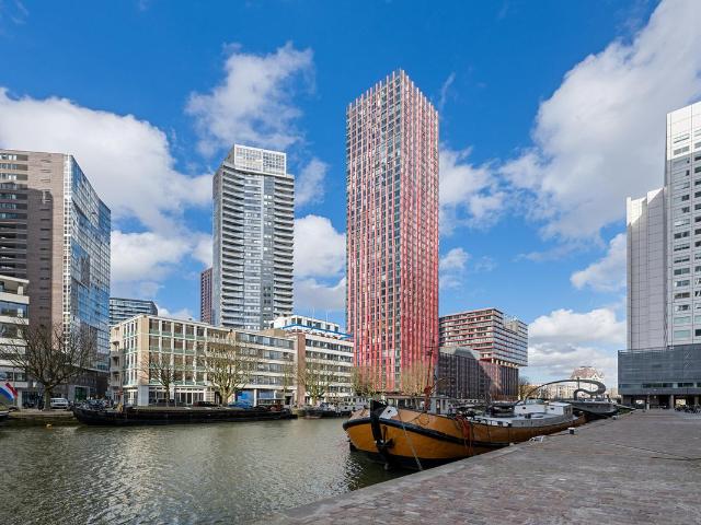 Appartement te koop in Centrum, Rotterdam