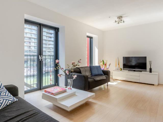 Bovenwoning te koop in Rotterdam, Stadsdriehoek