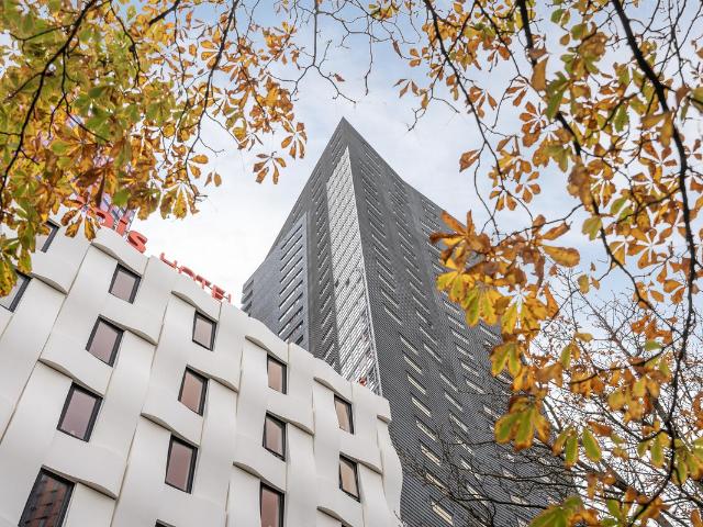 Studio te koop in Rotterdam, Zuid Holland