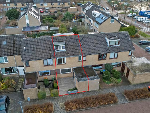 Eengezinswoning te koop in Oostrandpark, Lelystad