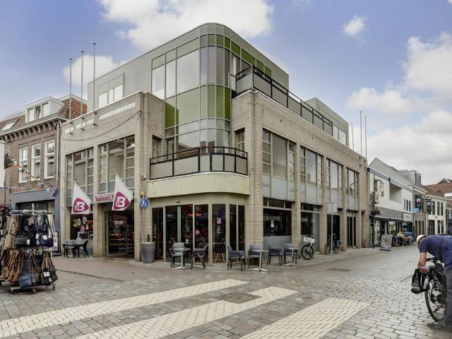 Appartement te koop in Goes Centrum, Zeeland