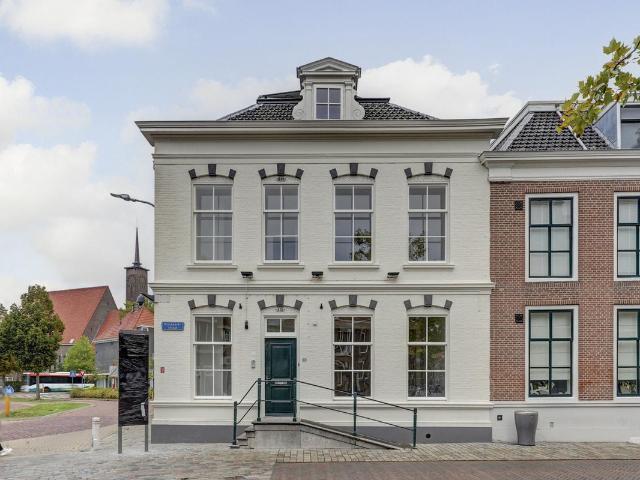 Benedenwoning te koop in Zeeland