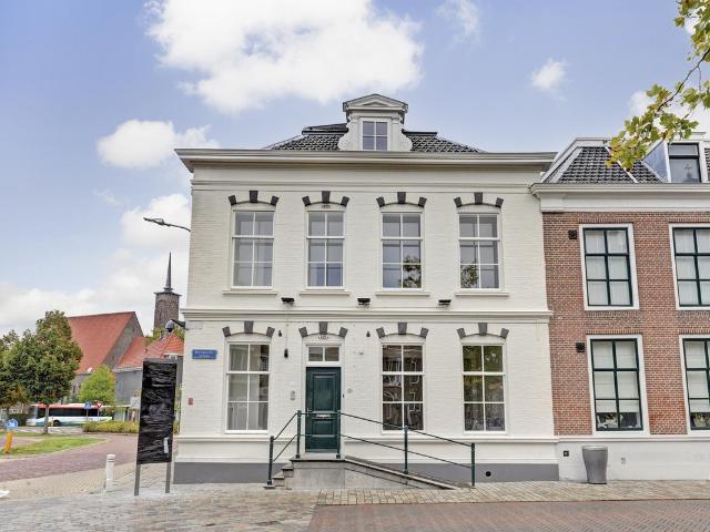 Bovenwoning te koop in Zeeland