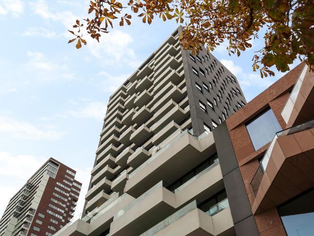 Appartement te koop in Stadsdriehoek, Rotterdam