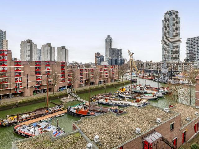 Appartement te koop in Centrum, Rotterdam