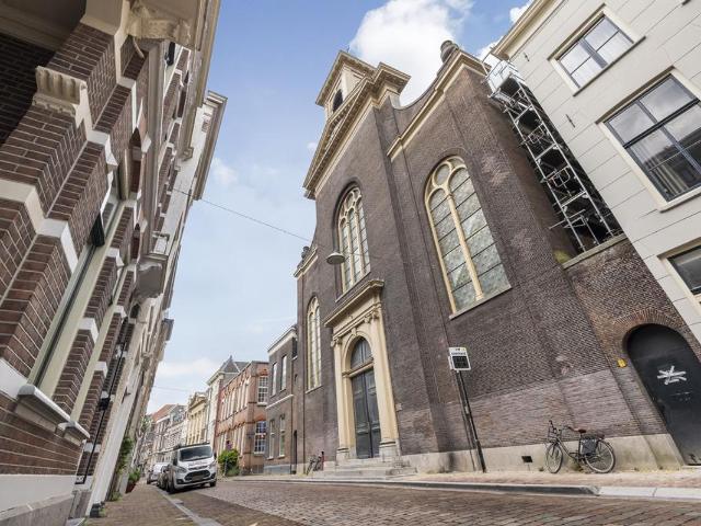 Dubbele Bovenwoning te koop in Dordrecht