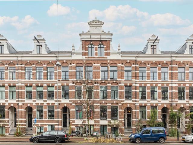 Appartement te koop in Oost, Amsterdam