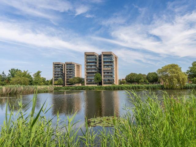 Penthouse te koop in Barendrecht, Carnisselande