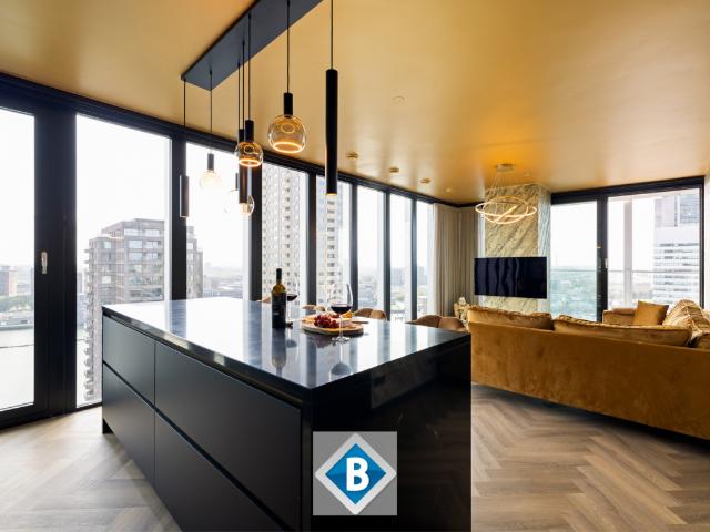 Bovenwoning te koop in Rotterdam, Zuid Holland