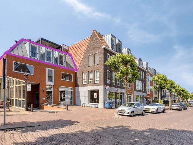 Bovenwoning te koop in Speelheuvel, Someren