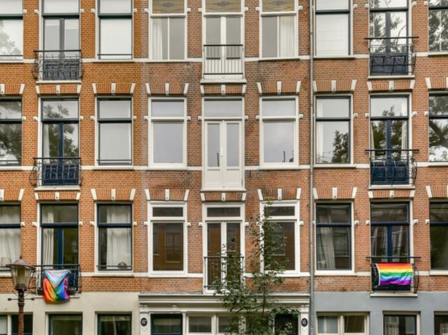 Bovenwoning te koop in Amsterdam, Noord Holland