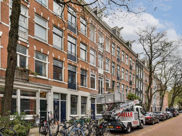 Bovenwoning te koop in West, Amsterdam
