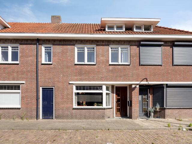 Eengezinswoning te koop in Tilburg, Tilburg Centrum