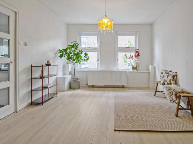 Bovenwoning te koop in Rotterdam, Delfshaven