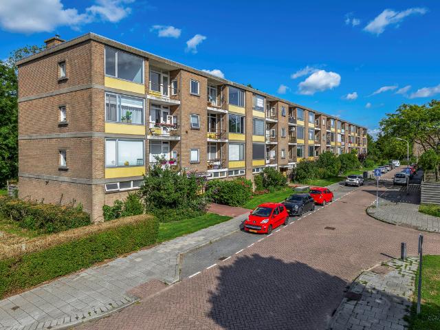 Dubbele Bovenwoning te koop in Waddinxveen