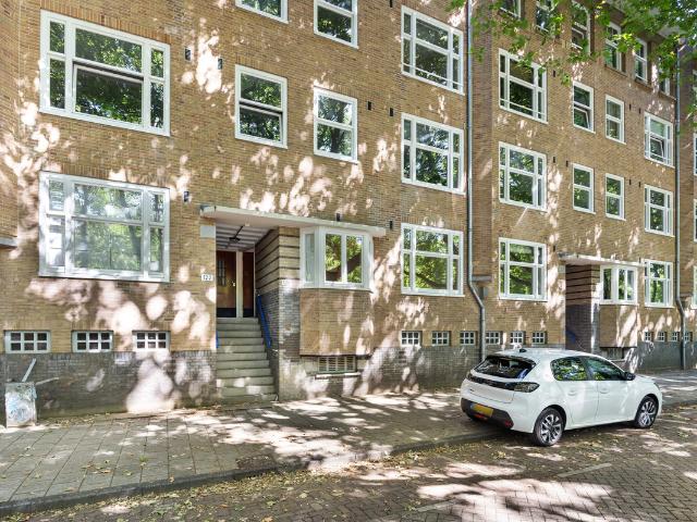 Bovenwoning te koop in Amsterdam, De Baarsjes