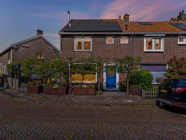 Eengezinswoning te koop in Monnickendam