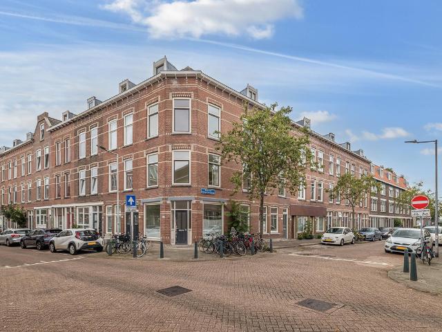 Bovenwoning te koop in Rotterdam, Kleiwegkwartier