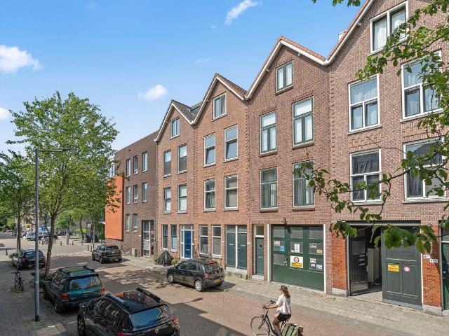 Benedenwoning te koop in Rotterdam, Kleiwegkwartier