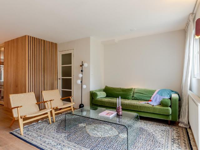 Benedenwoning te koop in Rotterdam, Kleiwegkwartier