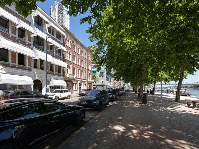 Penthouse te koop in Rotterdam, Nieuwe Werk Penthouse te koop in Rotterdam, Nieuwe Werk