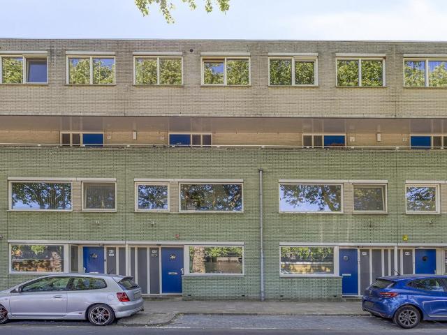 Dubbele Bovenwoning te koop in De Gorzen, Schiedam